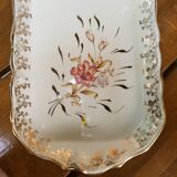 Rectangular retro dish