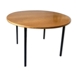 Round coffee table