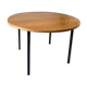 Table basse ronde