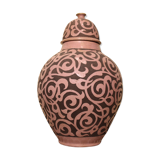 Pottery vase