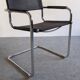 Pair of mg5 cantilever armchairs from the 60s/70s