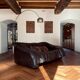 Pair of "Flou flou" Ligne Roset sofas by De Pas, D Urbino, Lomazzi vintage 80s