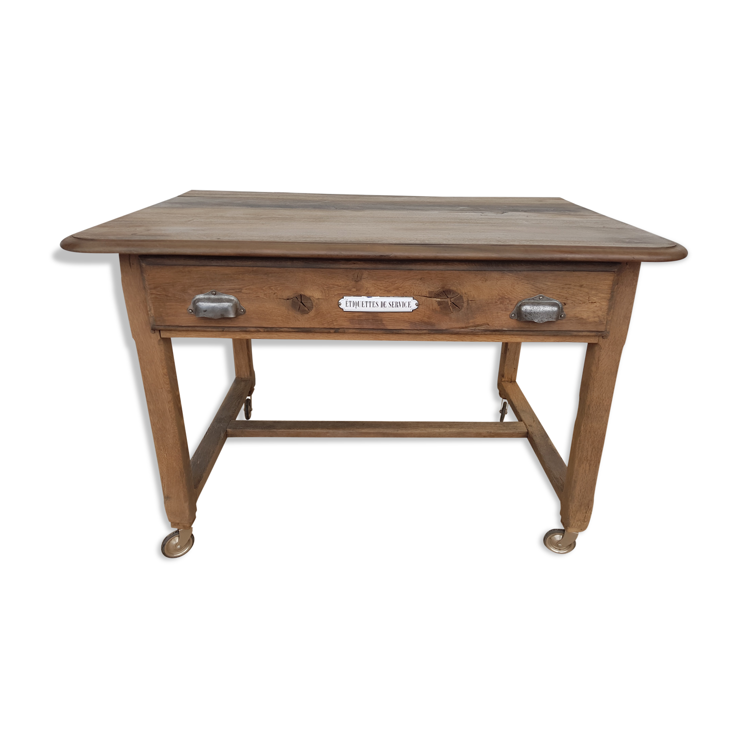 Railway Station Trade Office with "Service Label" 1930s