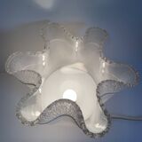 Vintage table lamp by Mazzega, 1960s