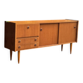 Vintage Scandinavian sideboard