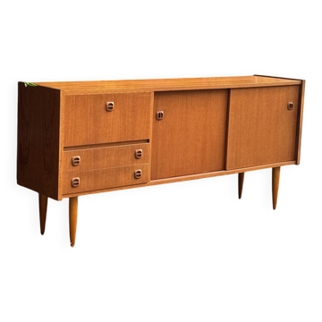 Enfilade scandinave vintage