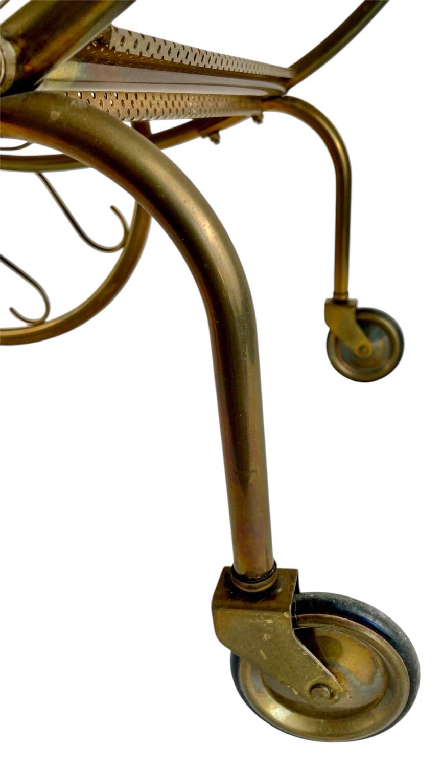 Serving trolly / cart Josef Frank for Svenskt Tenn