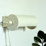 Adjustable cylindrical wall lamp Ikea V413