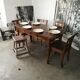 Farmhouse table