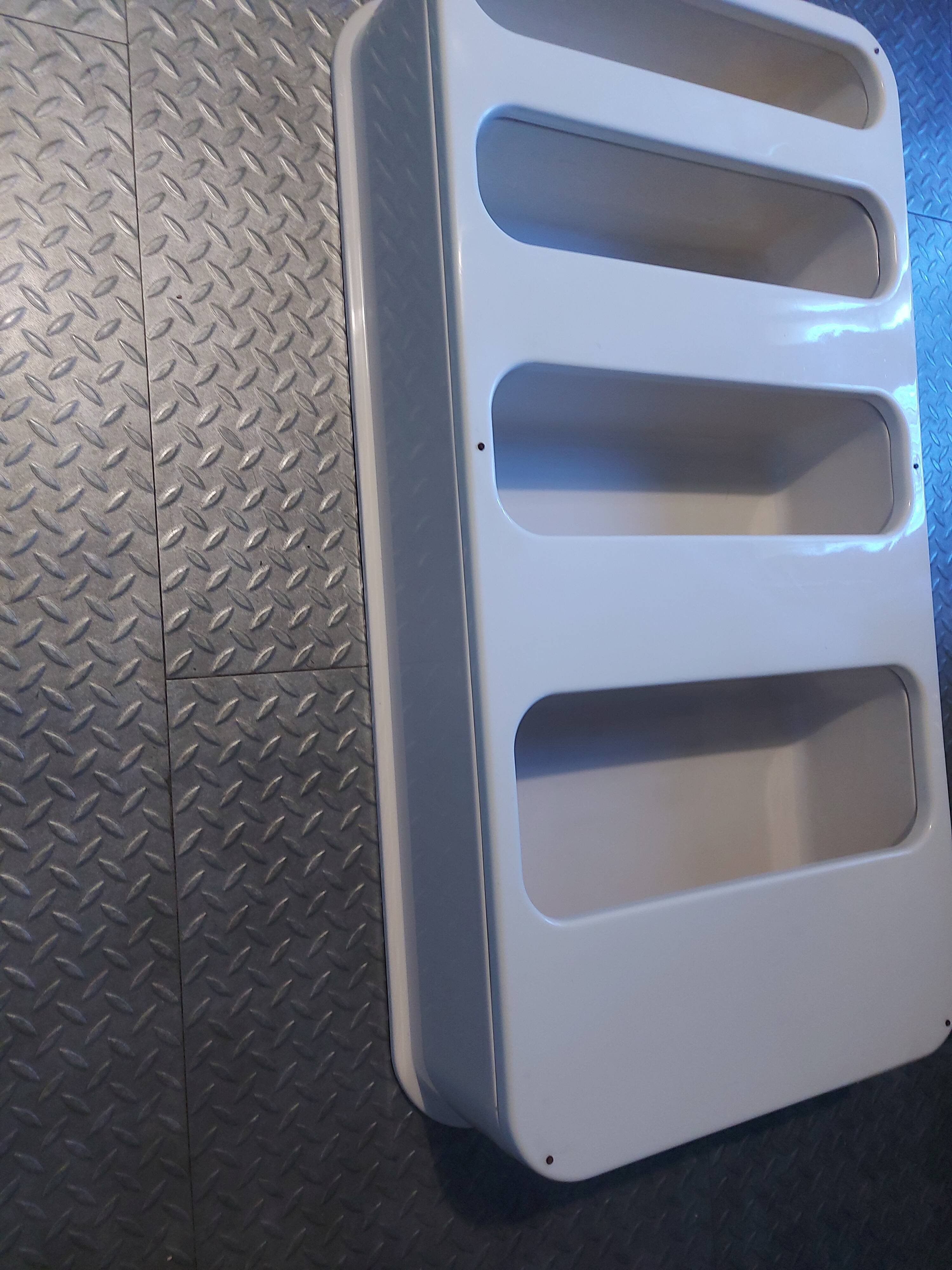 Vintage shelf 70, Jean Lin Viaud , for Prisunic