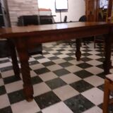 Oak table