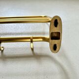 Mid-Century Modern Wall Coat Rack / Hat Rack – Germany, 1960s