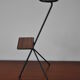 Cendrier ou porte plante tripode vintage