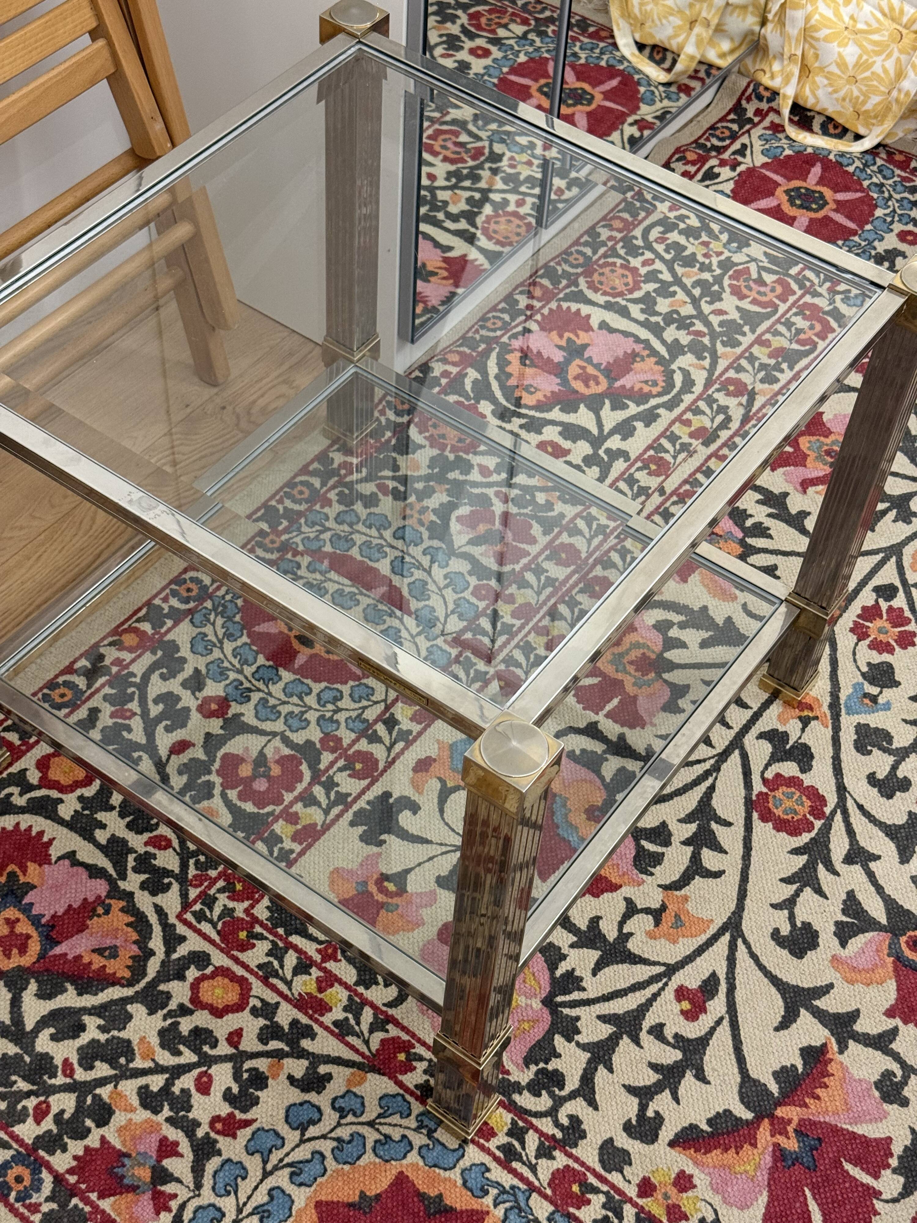 Side table Pierre Vandel