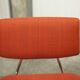 Pair of compass model chairs by Pierre Guariche for Les Huchers-Minvielle France 1955
