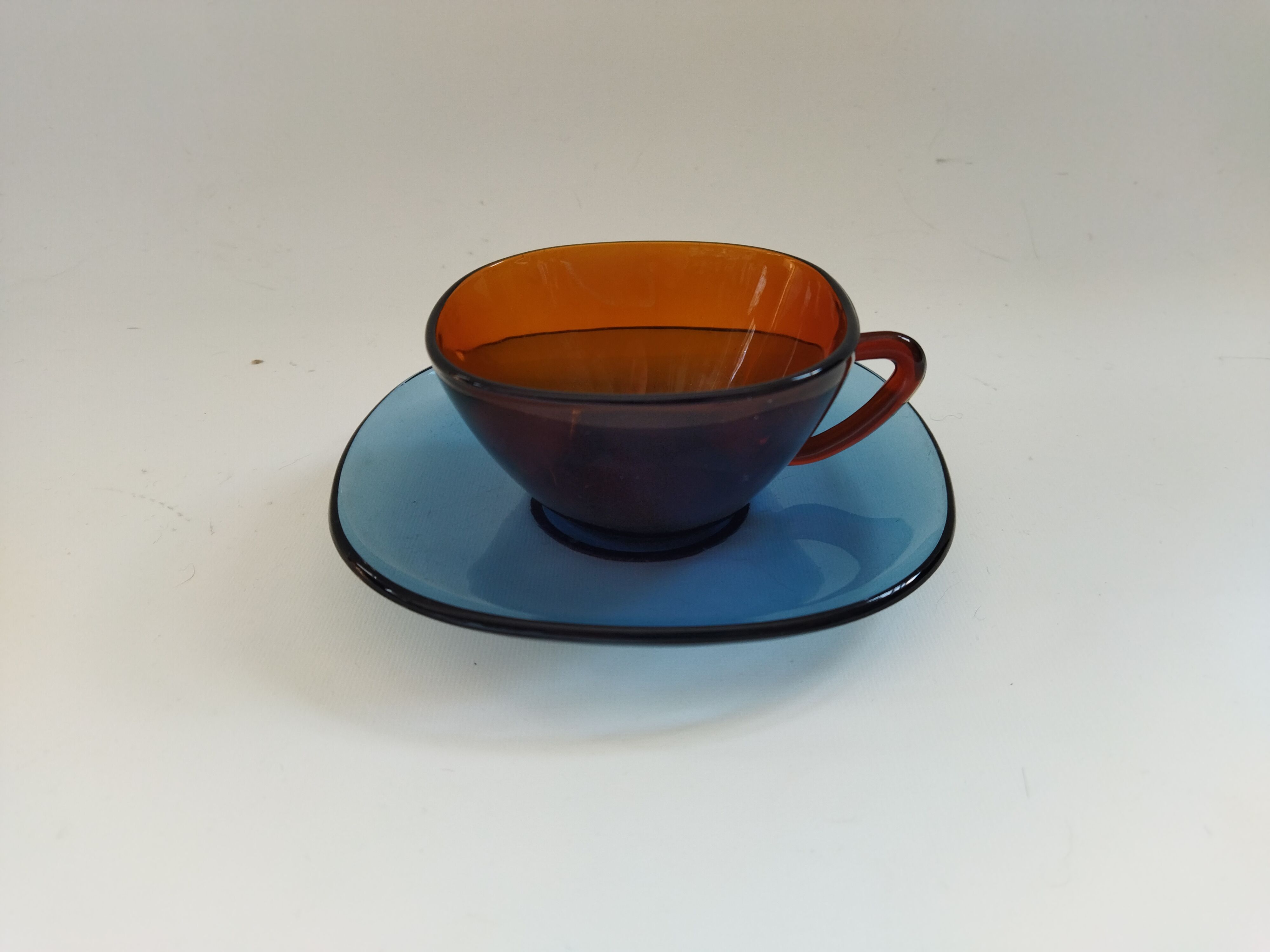 6 Vereco coffee cups