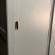 Vintage sliding wardrobe
