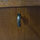 Vintage Swedish teak chest of drawers