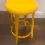Tabouret de bar en métal style industriel