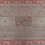 Tapis Kilim berbère Zemmour 187x115cm
