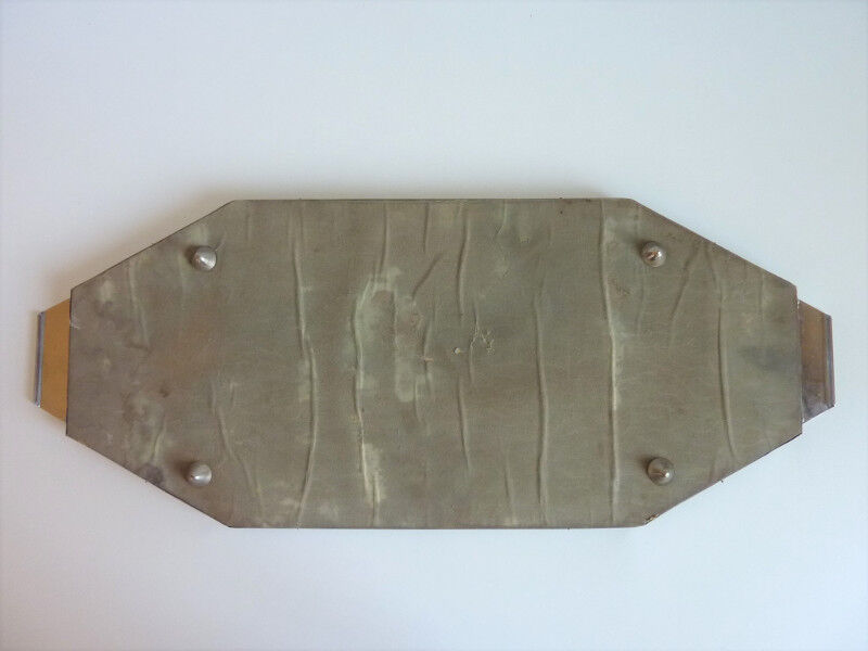 Art Deco mirror tray