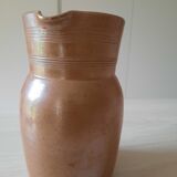 Sandstone pitcher