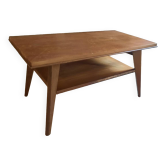 Table basse style scandinave