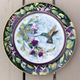 6 Theresa Politowicz Porcelain Plates - Royal Doulton