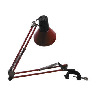 Articulated lamp vintage 1970
