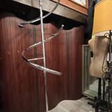 Vintage swivel spiral holder