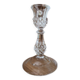 Arques crystal candlestick