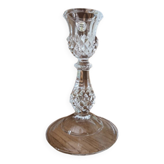 Arques crystal candlestick
