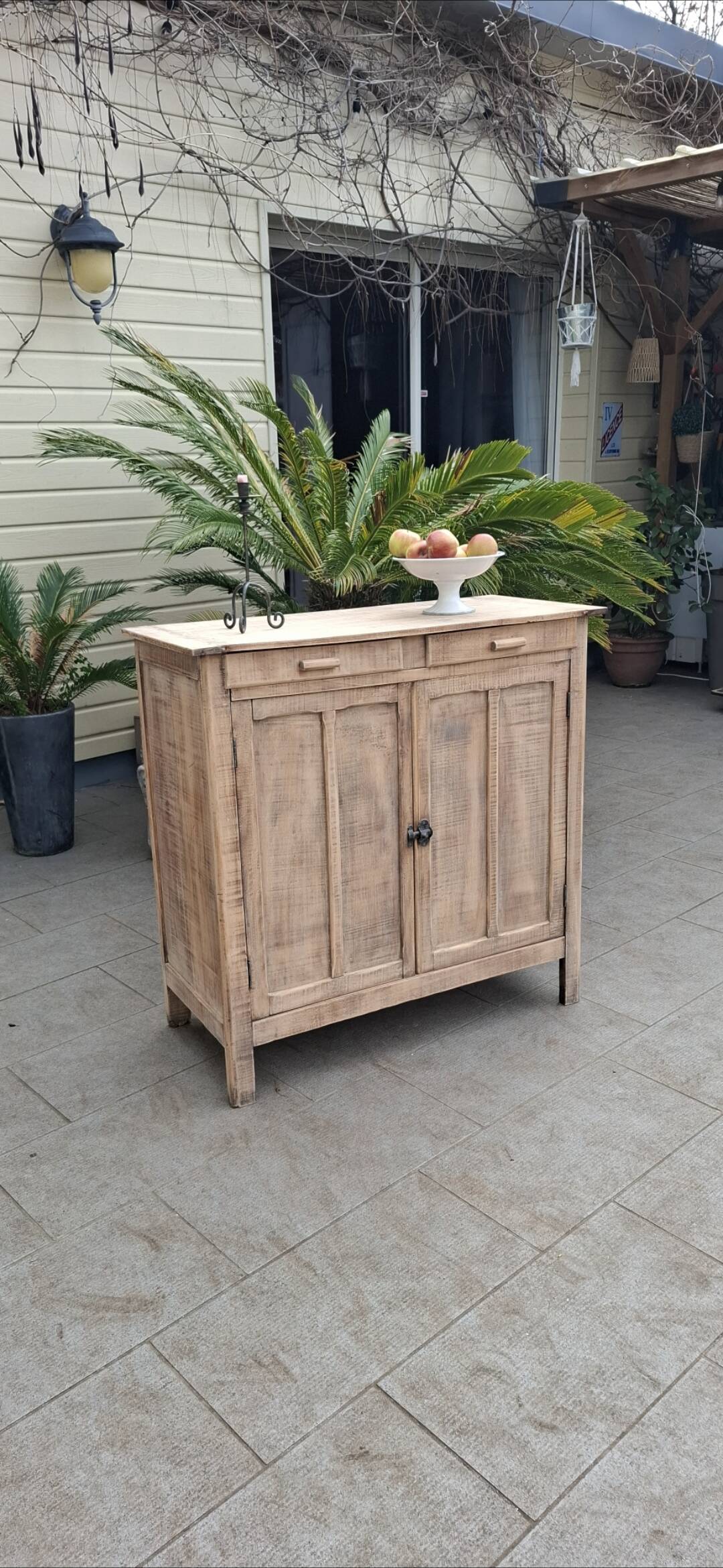 Renovated Parisian buffet