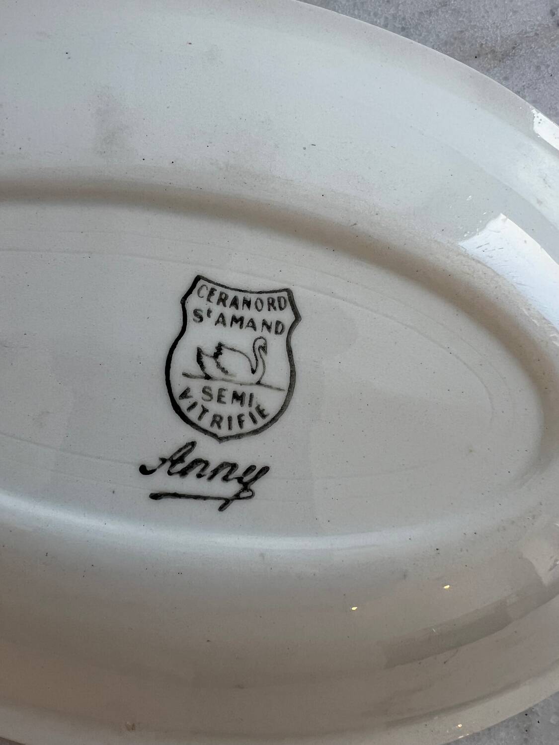 Ravier Anny Céranord St Amand