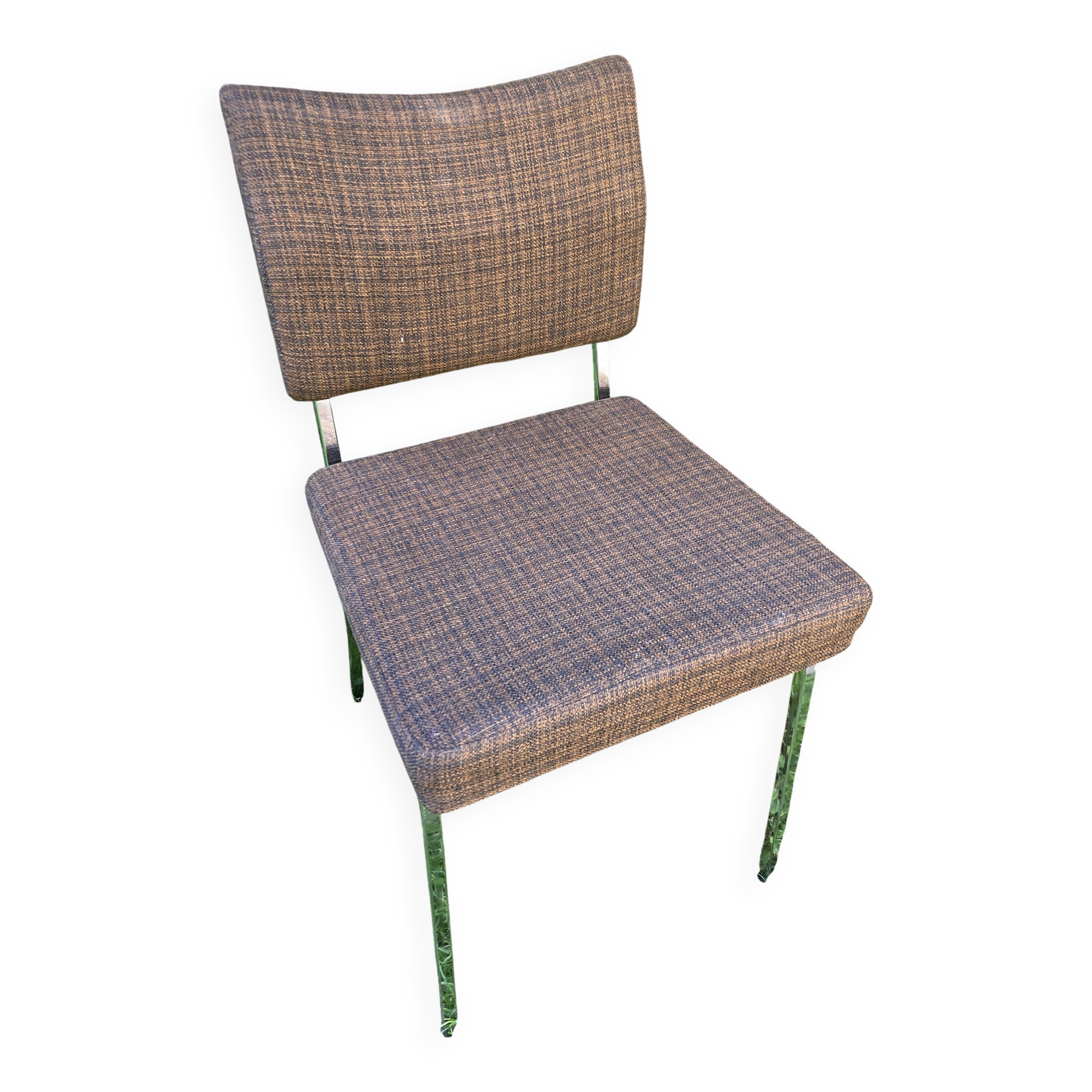 Chaise de bureau vintage