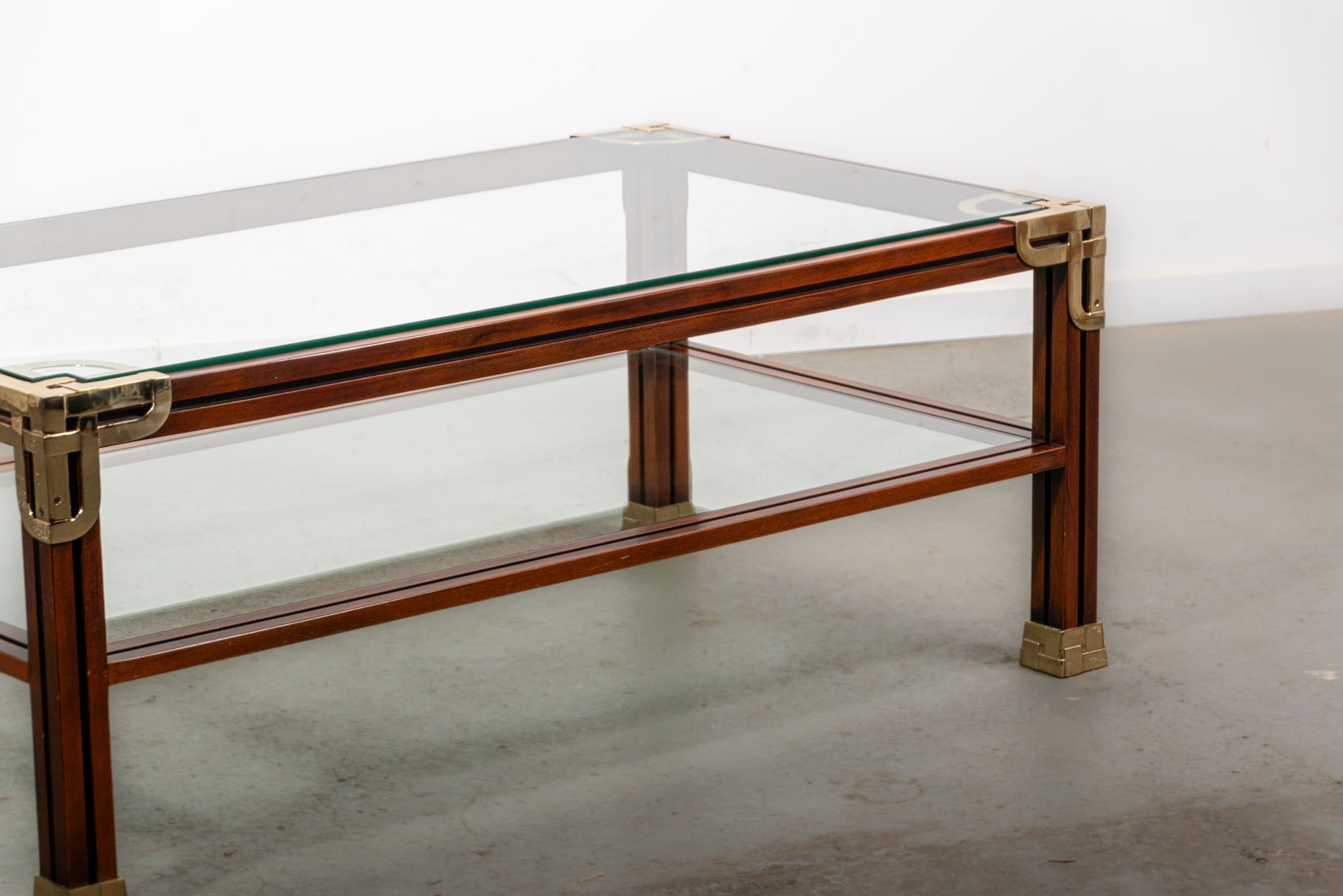 Spanish coffee table by Valenti