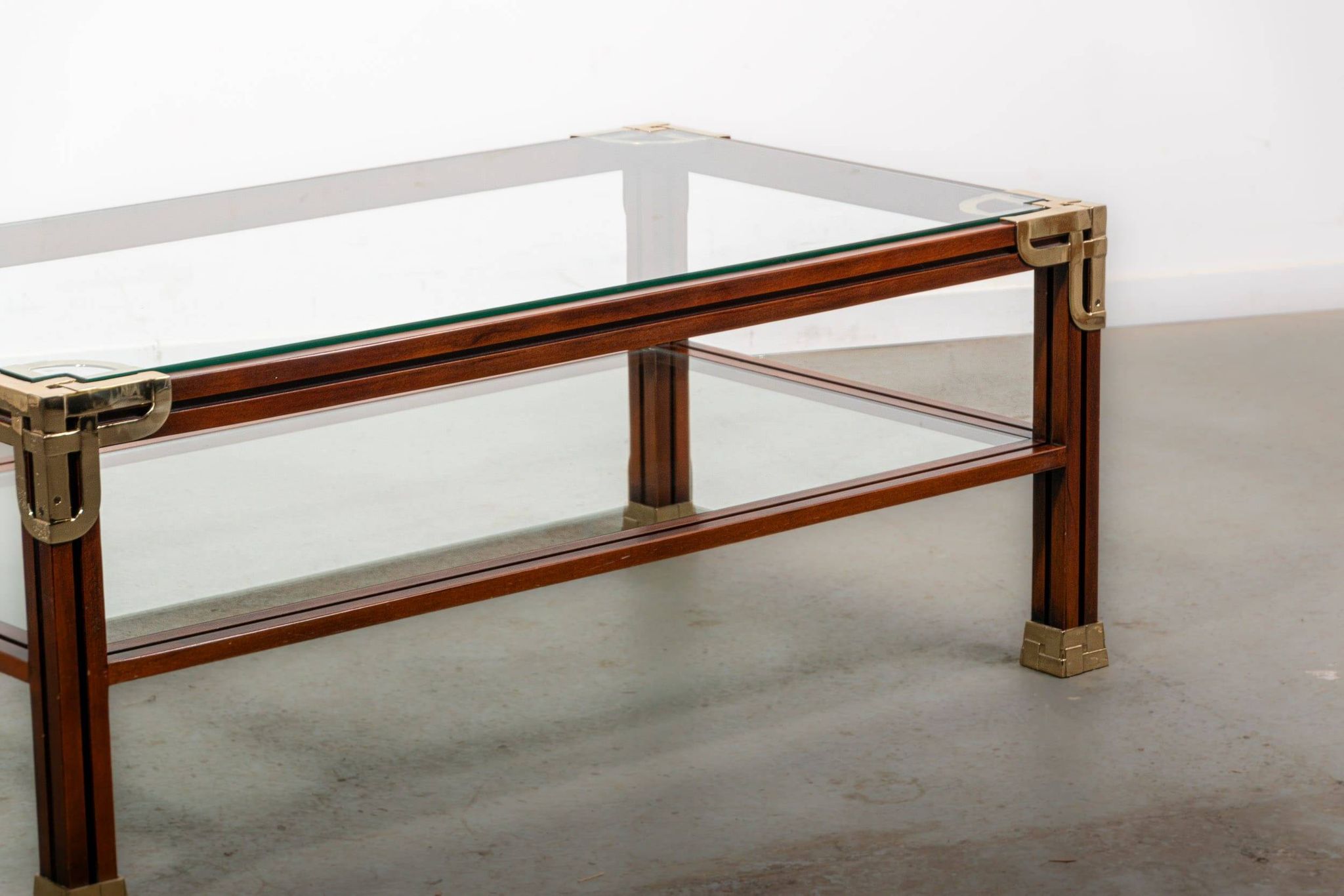 Spanish coffee table by Valenti