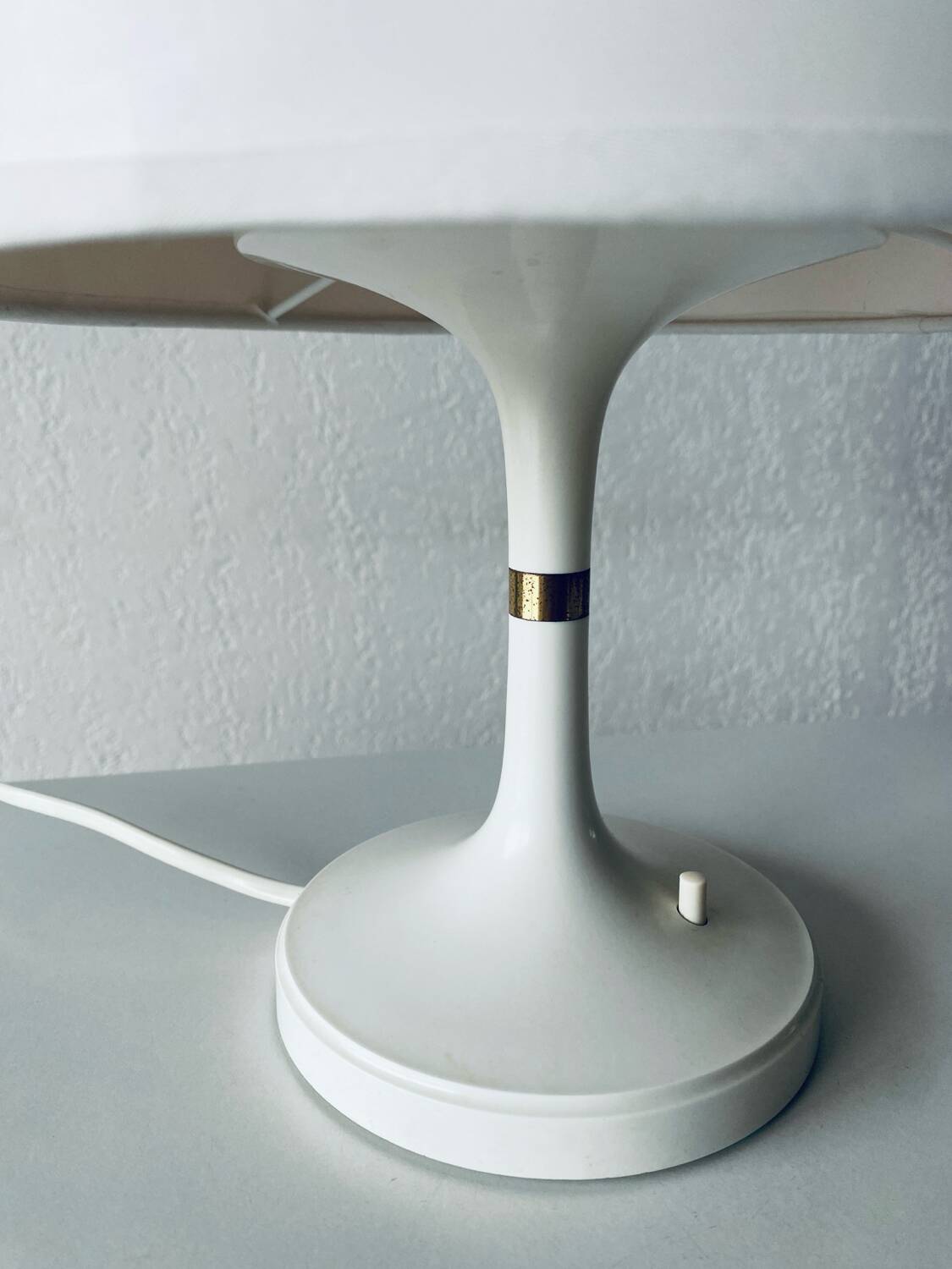 Vintage ERCO lamp, 60s