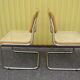 Pair of Cesca B32 chairs by Marcel Breuer