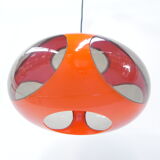 Colani pendant lamp for Massive, Bug Eye