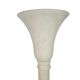 Alabaster - Uplighter - Pegasam - Chalice lamp - Spain - 1970's