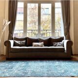 Vintage King carpet 246 x 138 cm