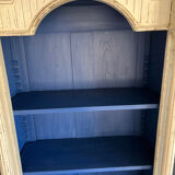 Old bookcase