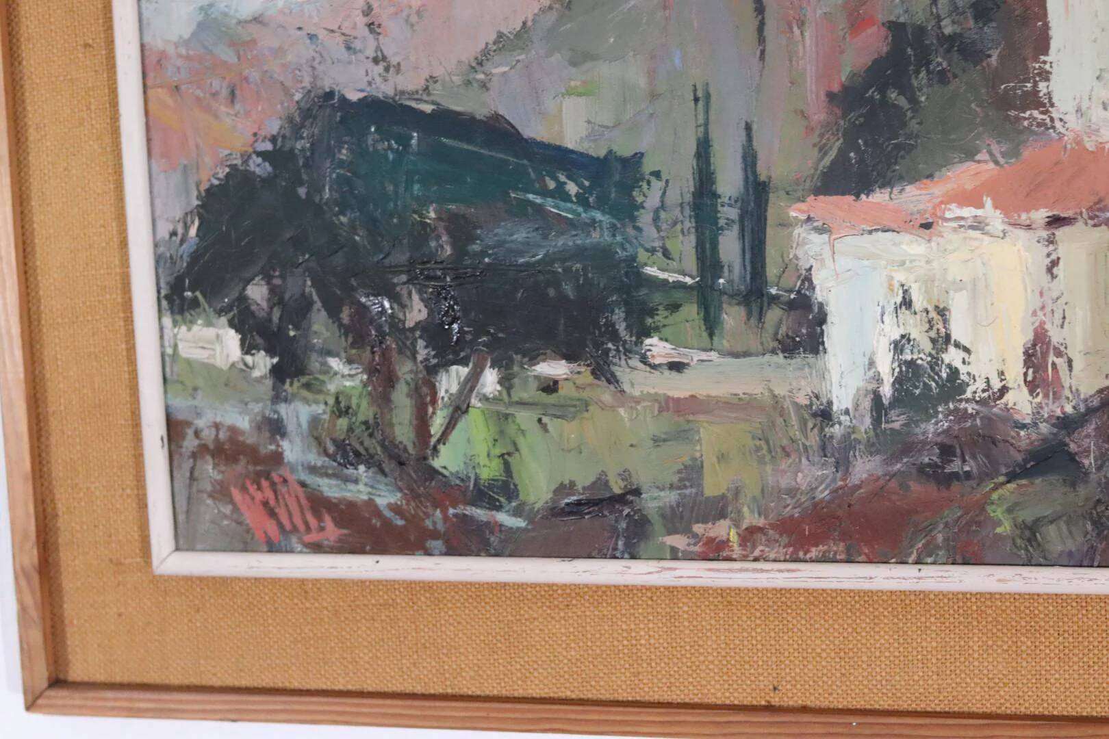 « Motif de ferme » par Owe Wessbohn