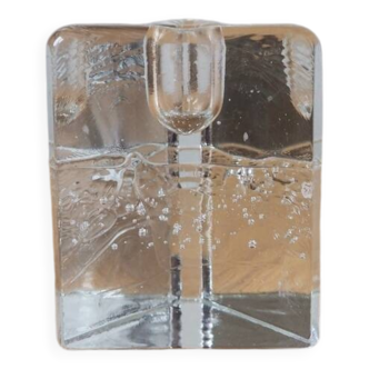 Iittala - Arkipelago Candle Holder - Scandinavian Design by Timo Sarpaneva - 1980s, Finland