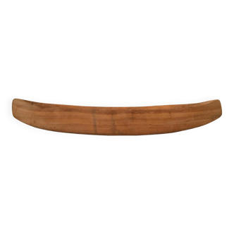 Wooden bowl