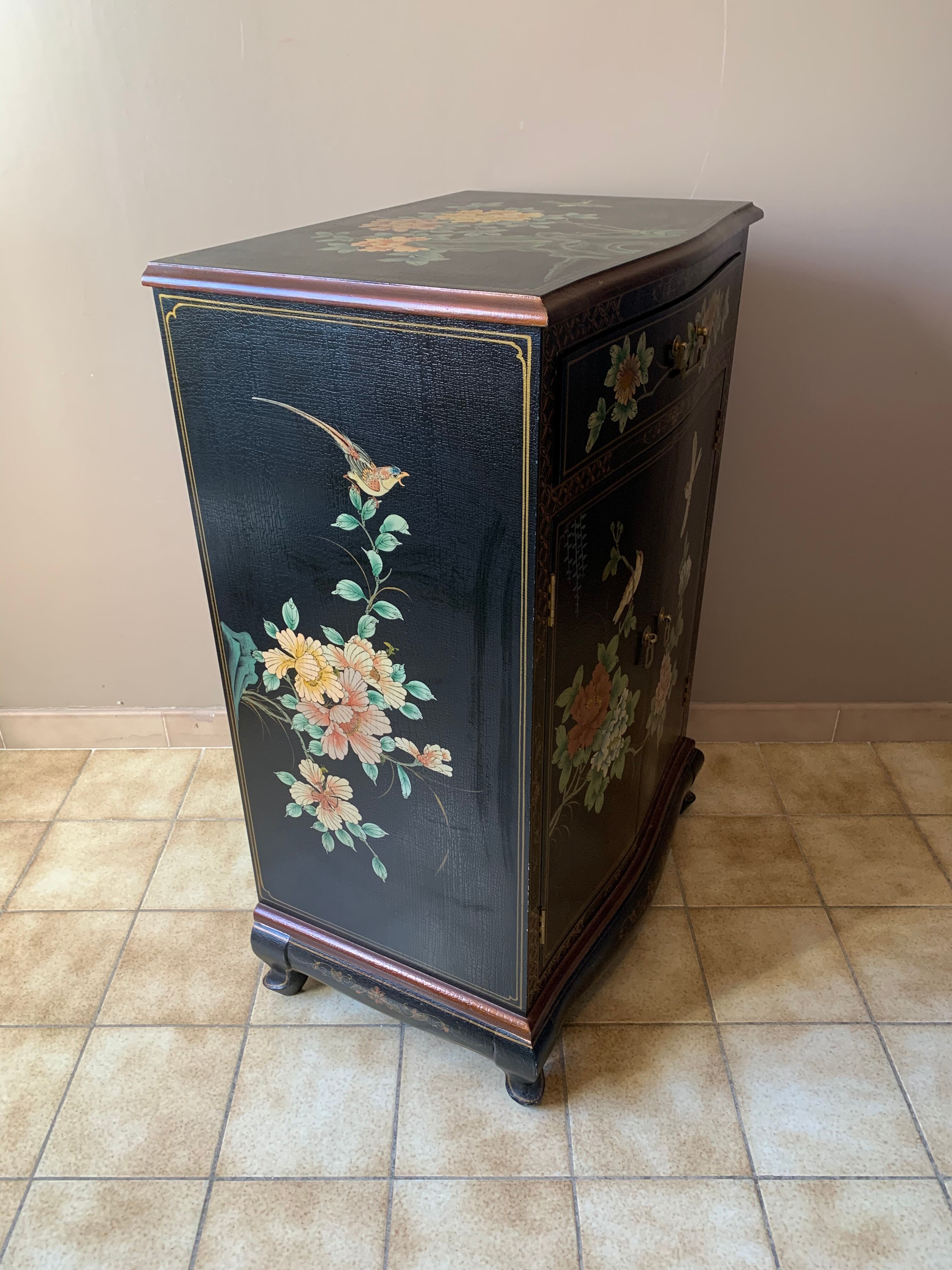 Meuble chinois