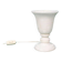 1970s bohemian natural stone table lamp, vintage mood lamp