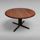 Table à manger extensible en teck
