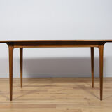 Table à manger extensible en teck du milieu du siècle de McIntosh, années 1960